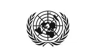 The United Nations logo